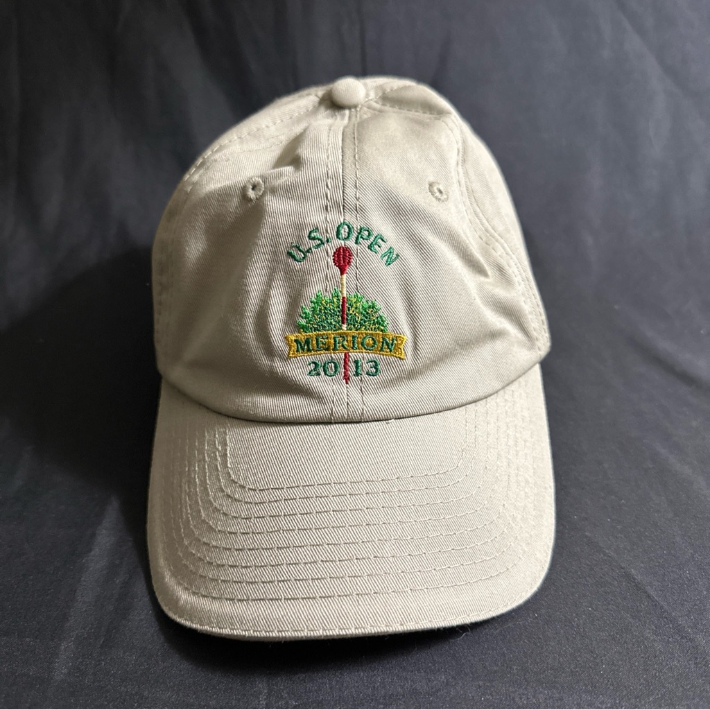 Us Open Merion 2013 Usga Baseball Cap